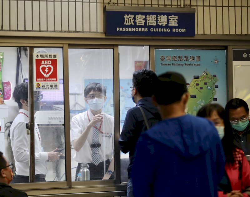 台鐵不加班危機擴大 在野立委籲暫緩審查台鐵公司化條例無果