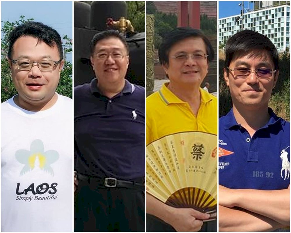李明哲外  至少還有4台灣人被中國控「間諜」失自由