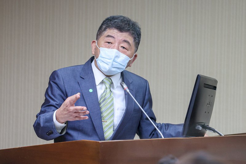 陳時中：除非很不得已 否則不加嚴管制措施