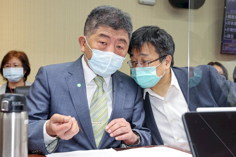 重申7月有望邊境解封 陳時中：染疫率一致國家可免隔離