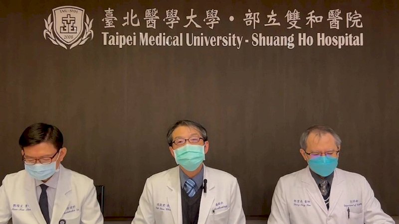重症2歲童疑染其他病毒  雙和醫院：積極搶救