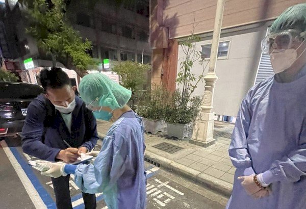 台北興富發隊7人確診  退出成棒春季聯賽