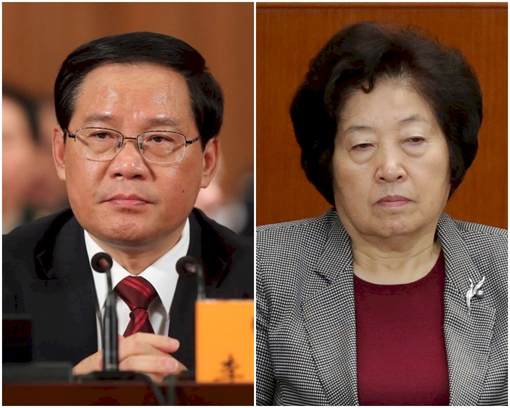 政治鬥爭鬧劇導致上海疫情嚴峻  網傳孫春蘭、李強惡鬥連場