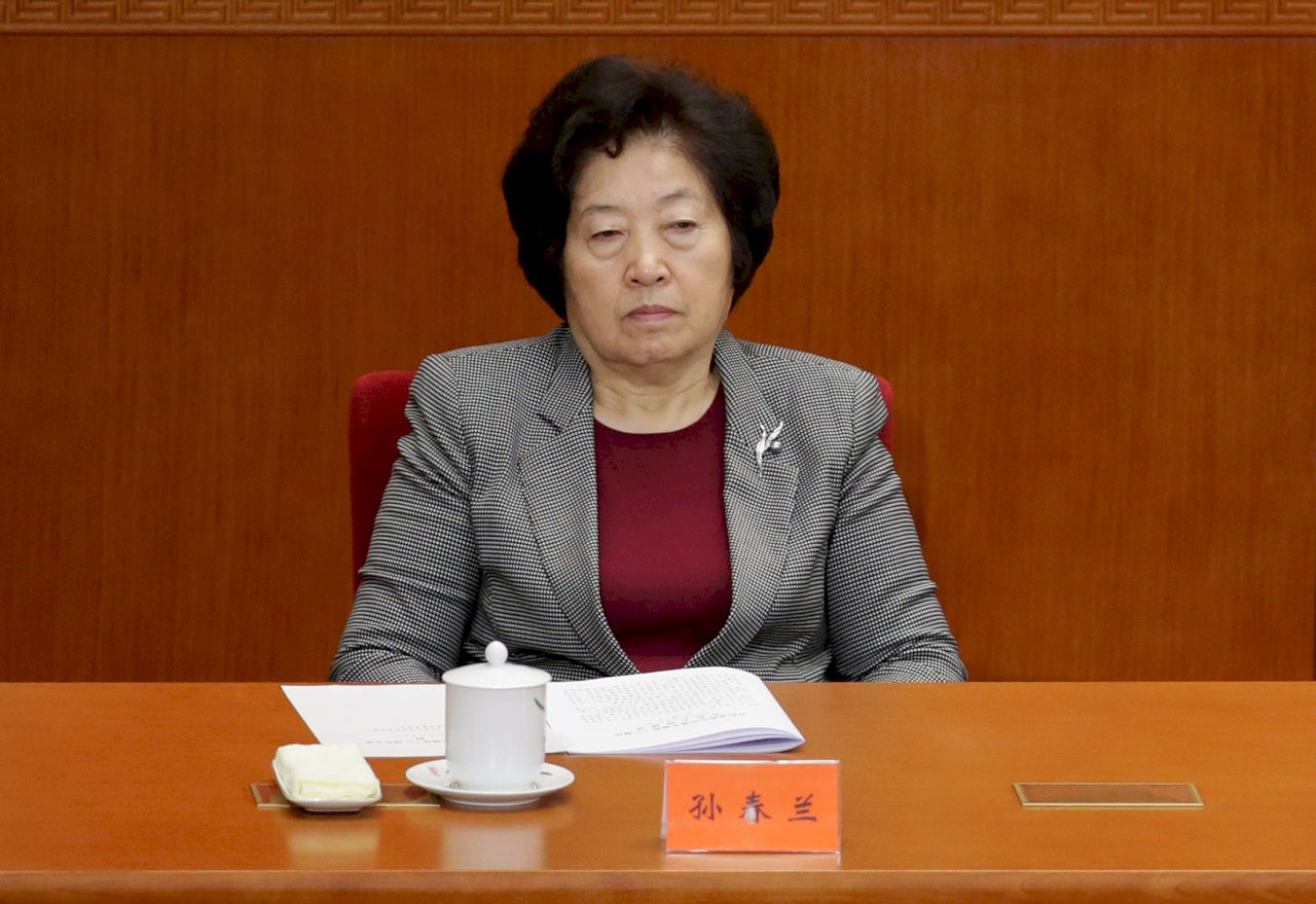 絕口不提「動態清零」 孫春蘭：轉變觀念著重救治