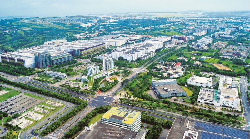 科學園區備戰 南科節水10% 中科、竹科自主節水5%