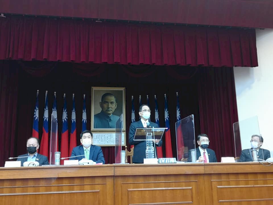 今年雙十國慶焰火 游錫堃：朝強化台灣主體意識概念發想