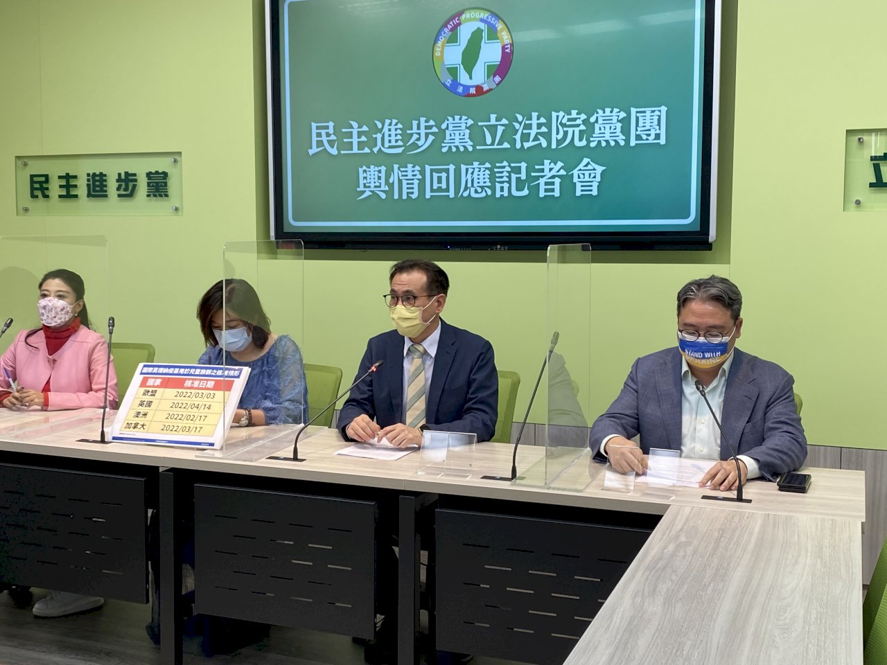健身房「三劑令」業者喊要配套 民進黨團：會向指揮中心轉達