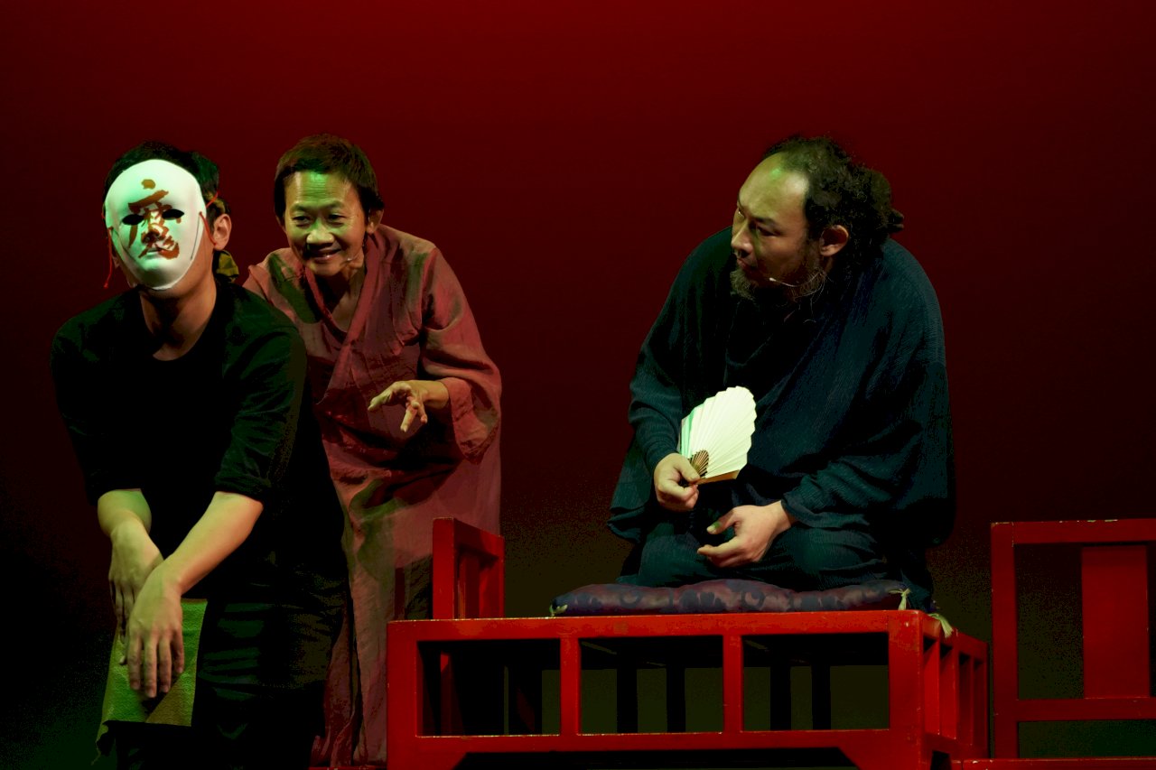 草搞場《逢魔時刻》  探尋落語表演新可能性 (影音)