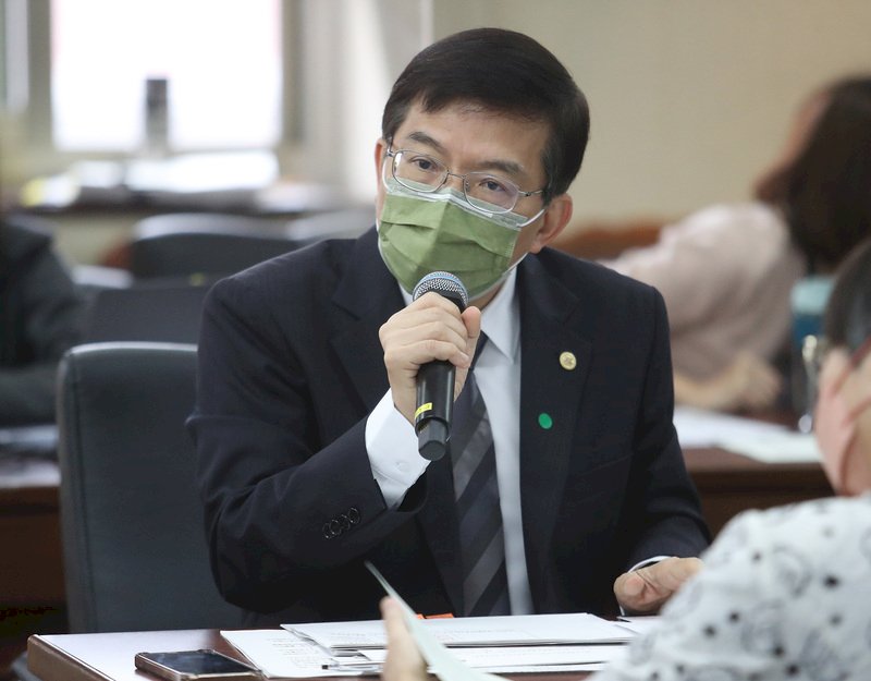 再談台鐵公司化願景 交長：改善台鐵體質 讓你走路有風