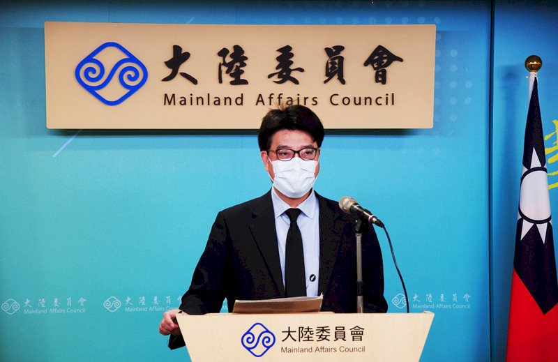 台人因疫情難獲PCR  陸委會：協助個案抵台辦理