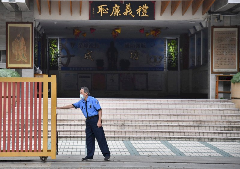 快篩取代停課真的是方案嗎？