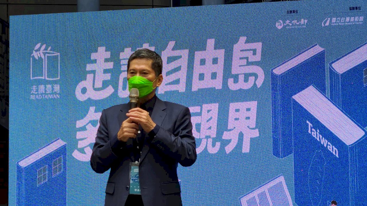傳江春男接公廣董座 李永得：完全沒這回事