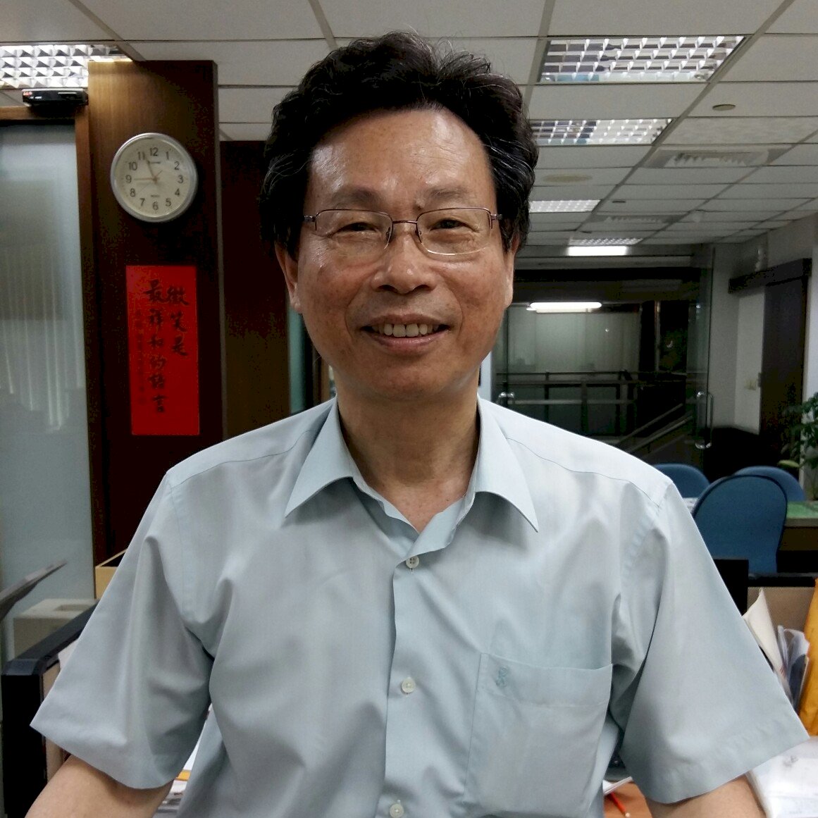 不捨黃先柱辭世 總統感念推崇是在地民主導師