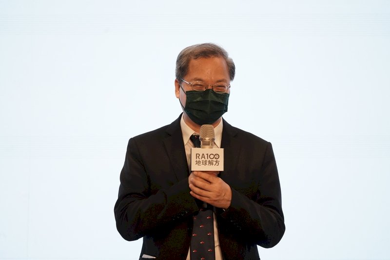 培育台灣淨零人才 龔明鑫：加碼支持產學合作
