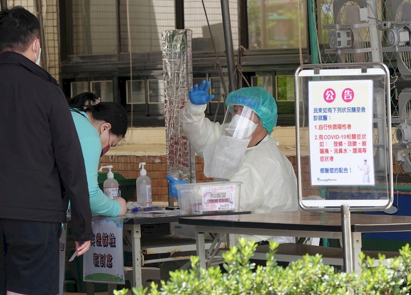 抗病毒藥物4日配送社區藥局 提供居家照護使用