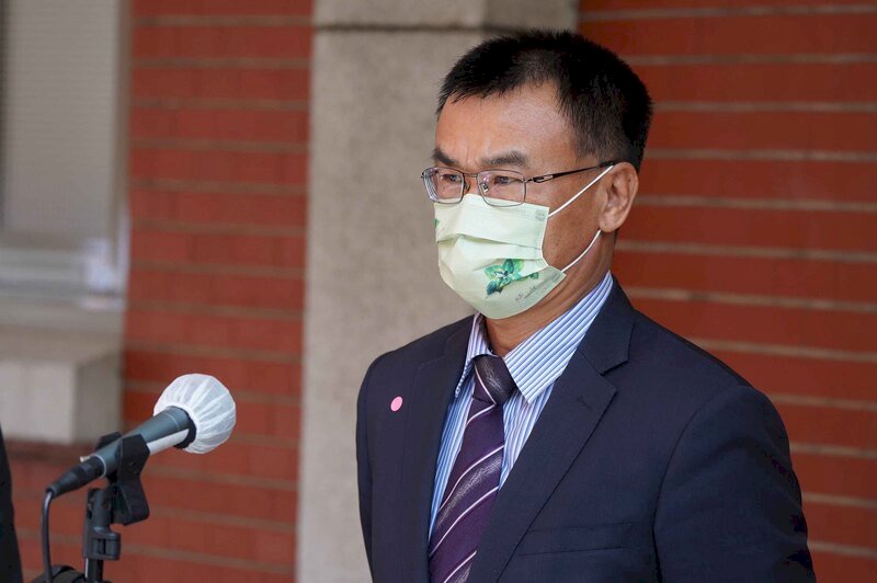 傳台拒購立陶宛農產 陳吉仲澄清且雙方還要簽備忘錄