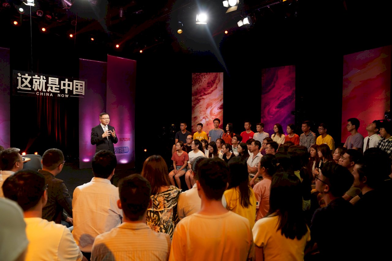 親共「國師」張維為傳被打  中國網路一片叫好