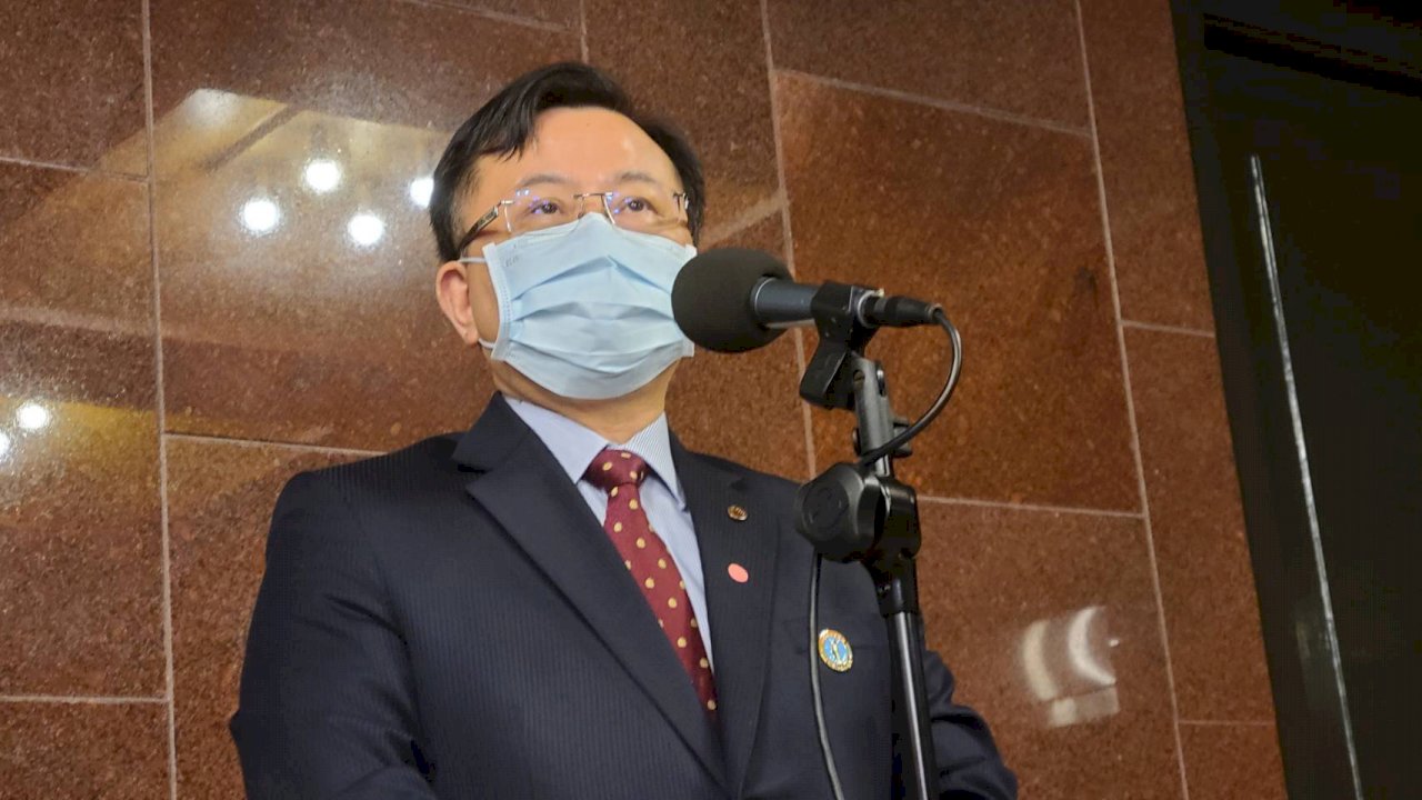 華視出包應比照中天撤照？ 陳耀祥：還沒到那麼嚴重