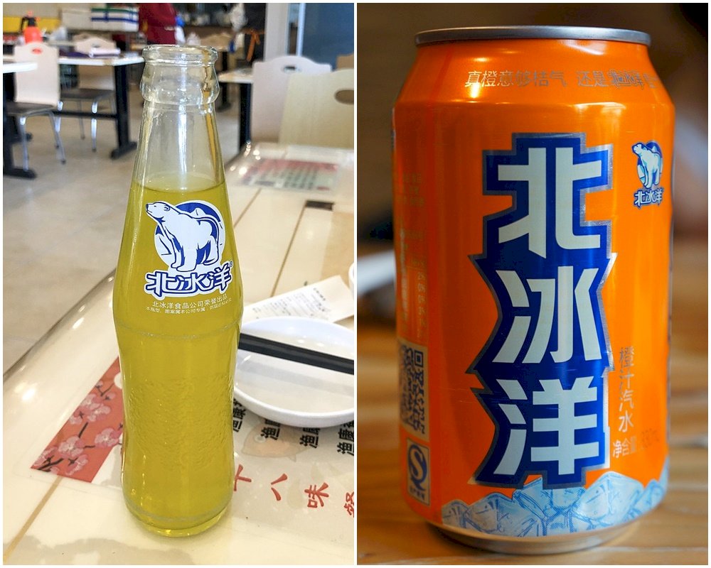 北京人搶物資 &nbsp;可樂又成搶手貨