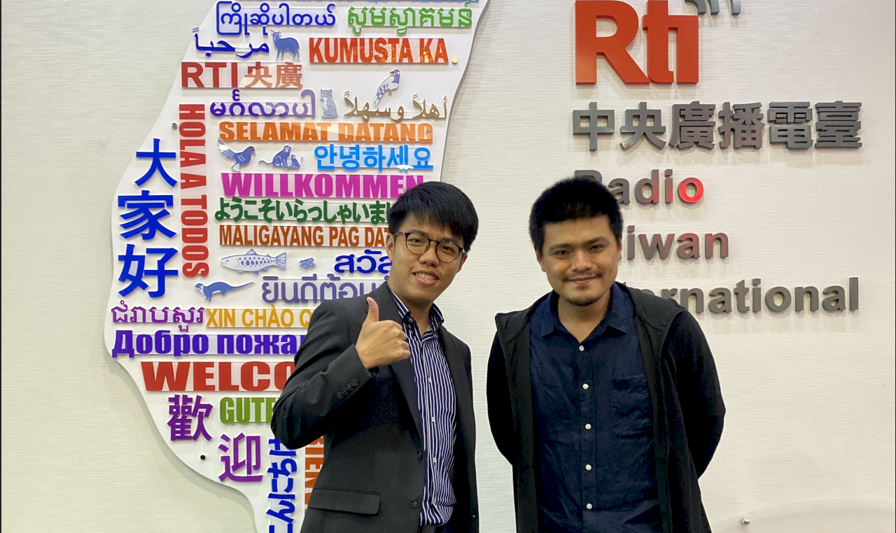 夜市放送頭｜廟口、車頭練活戲功夫 阮劇團用臺語行向世界舞台