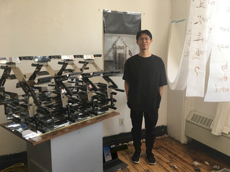 紐約疫後現生機 台灣藝術家駐村發表階段成果