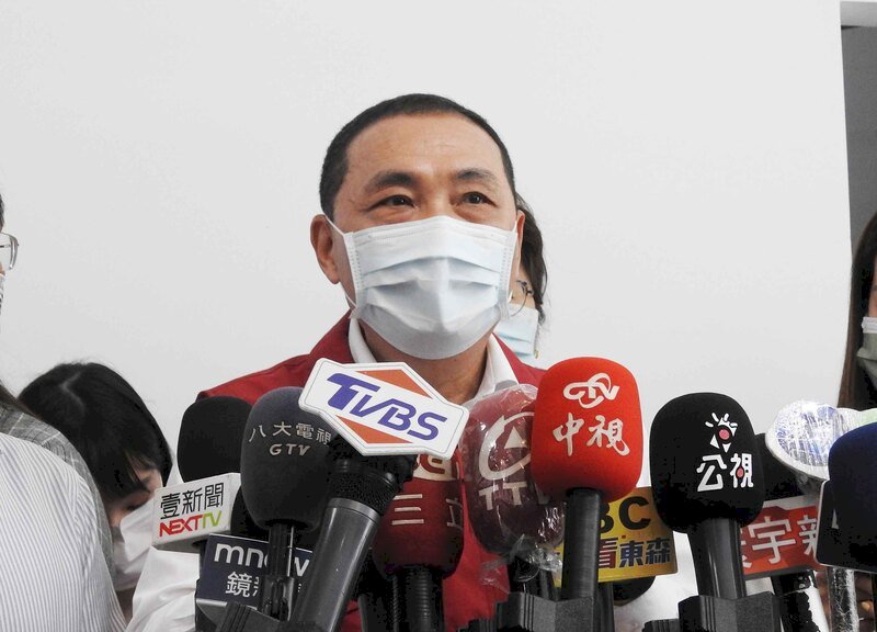 侯友宜：預估下週高風險熱區約七成學校採線上學習