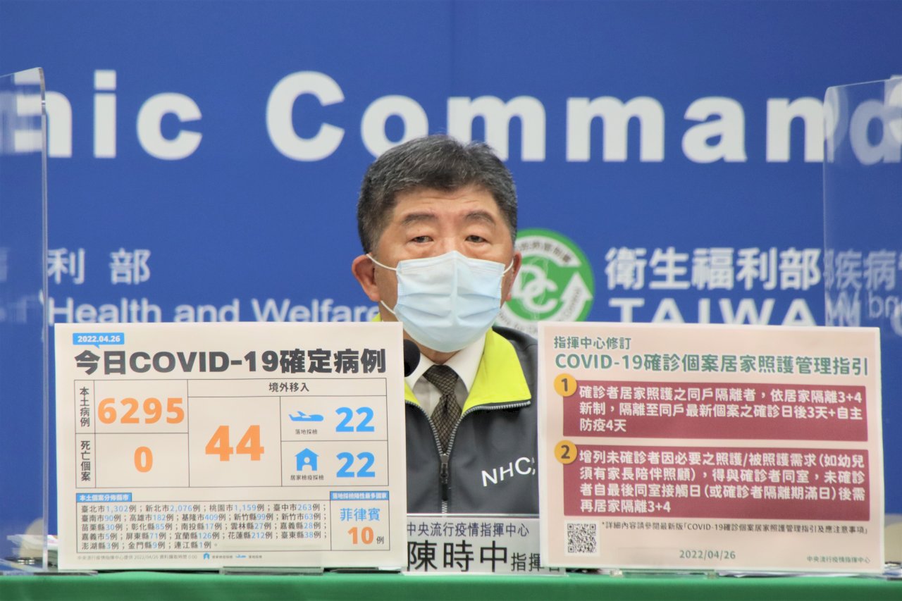 高風險縣市+2 新增台中、宜蘭
