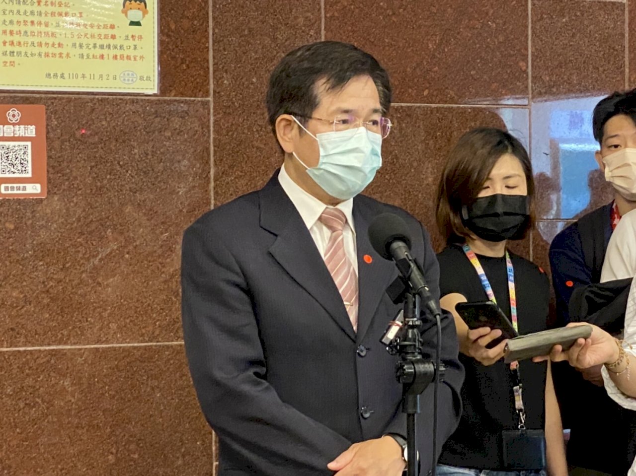 台鐵五一恐停駛 教長：補助統測考生搭車接駁