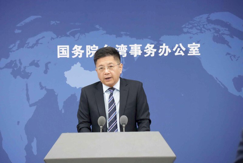 上海封控 國台辦：不存在登機前拿不到檢測報告