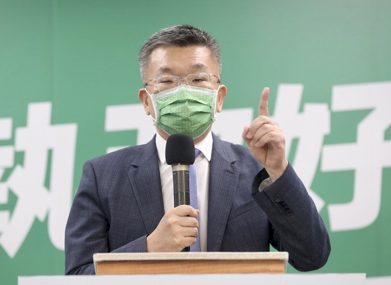 民調大輸盧秀燕？蔡其昌：一看就知道參考就好
