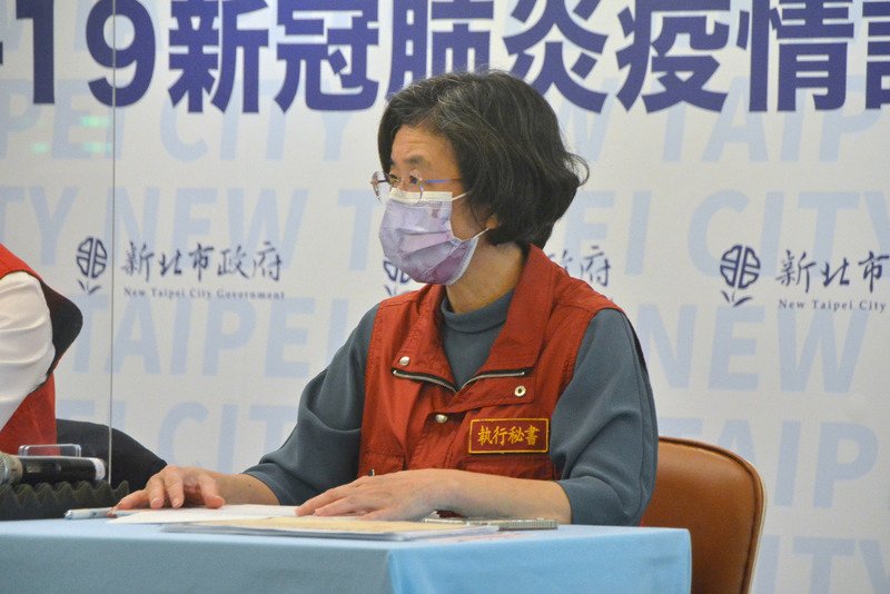 綠營指核發高登執照 新北衛生局：代理進口快篩由中央專案核准