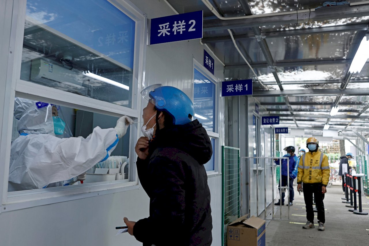 社會面清零 上海市政府：目標5月中旬可實現