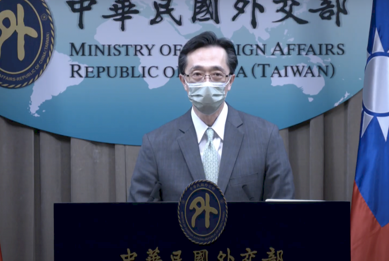 美眾院挺台重返WHA 外交部：感謝美方強勁支持