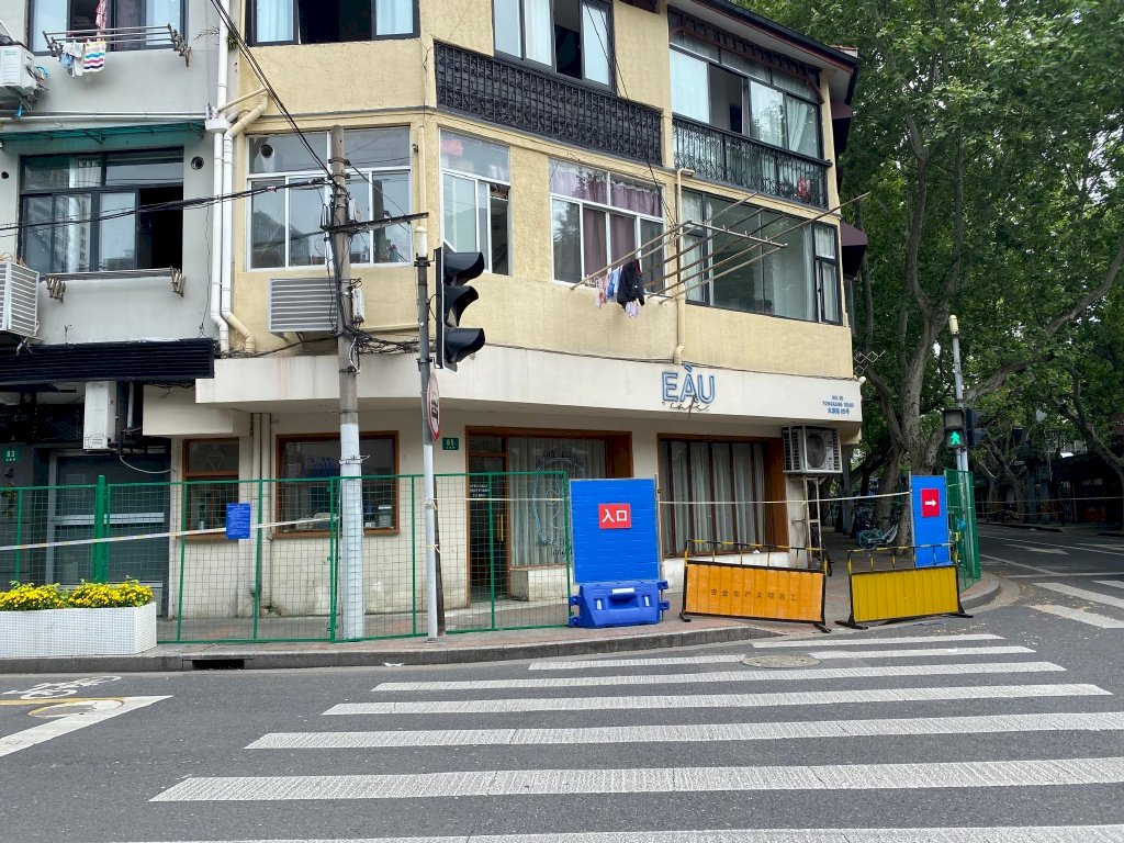 上海疫情封控滿月 清零政策恐長期化