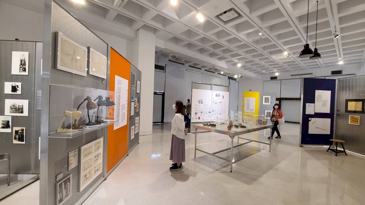 「整個世界就是包浩斯」亞洲巡展首站  工藝中心4/30開展