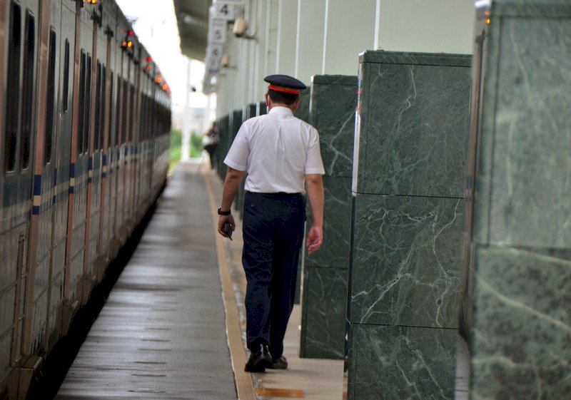 交長報喜 台鐵從業人員薪資追溯提升1800-3140元