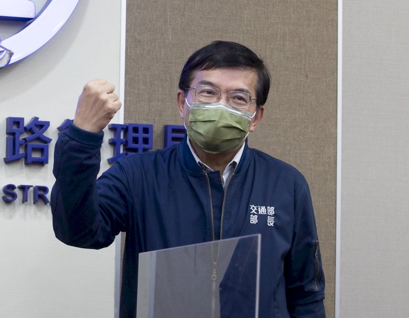台鐵五一集體休假 王國材：疏運順利過關