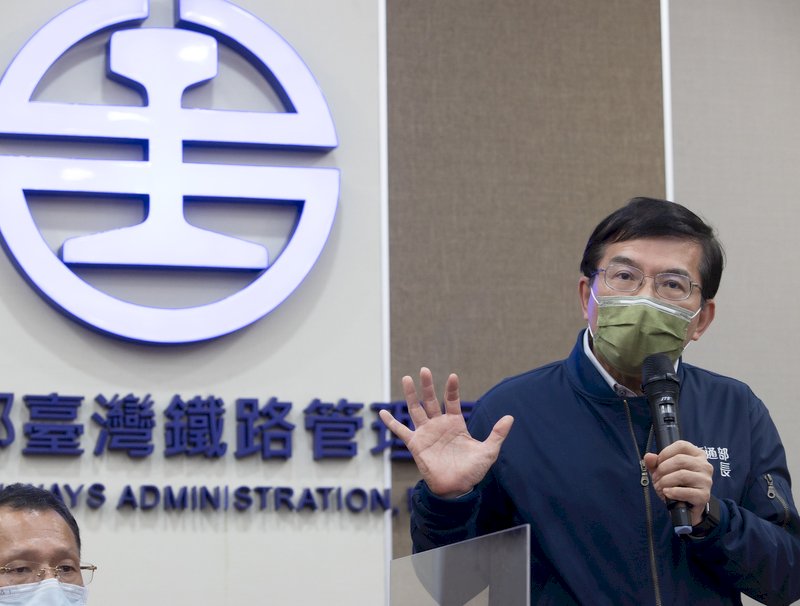 鐵道安全檢查員招募不順 王國材：研議多給年輕人機會