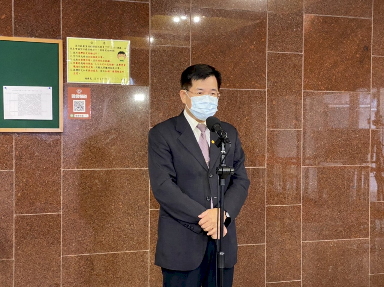 兒童疫苗今起開打 教長：孩子狀況不同 家長不必急做決定 (影音)