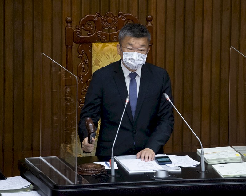 立院三讀行政訴訟法修法 高等行政法院下設地方行政訴訟庭