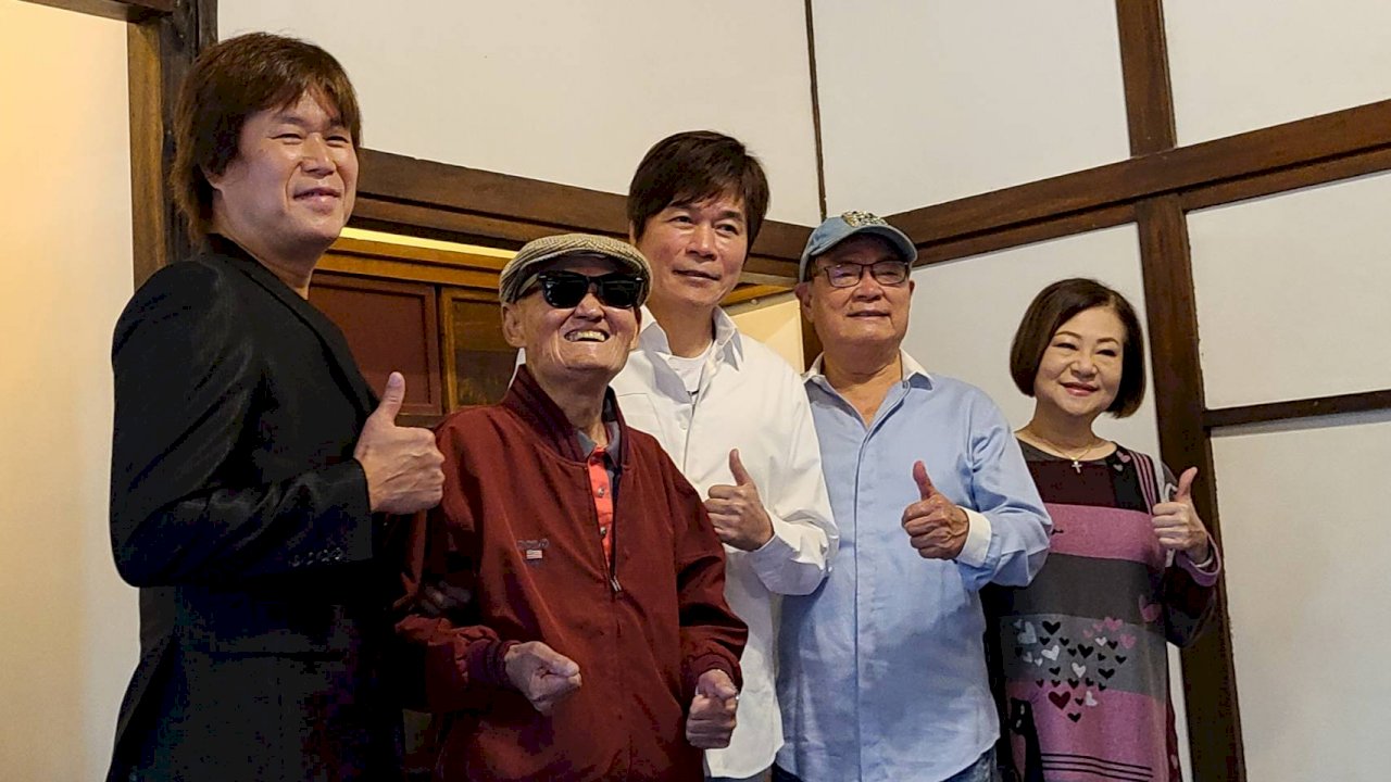 洪榮宏、文香、紀露霞等5/28開唱   重現台語老歌精彩年代