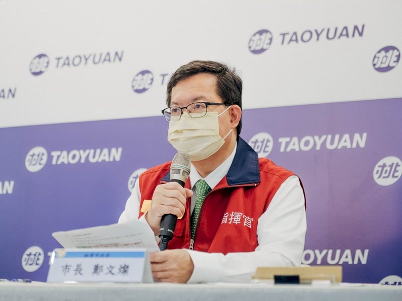 快篩試劑不一定買得到 鄭文燦籲中央盡快普及每個通路
