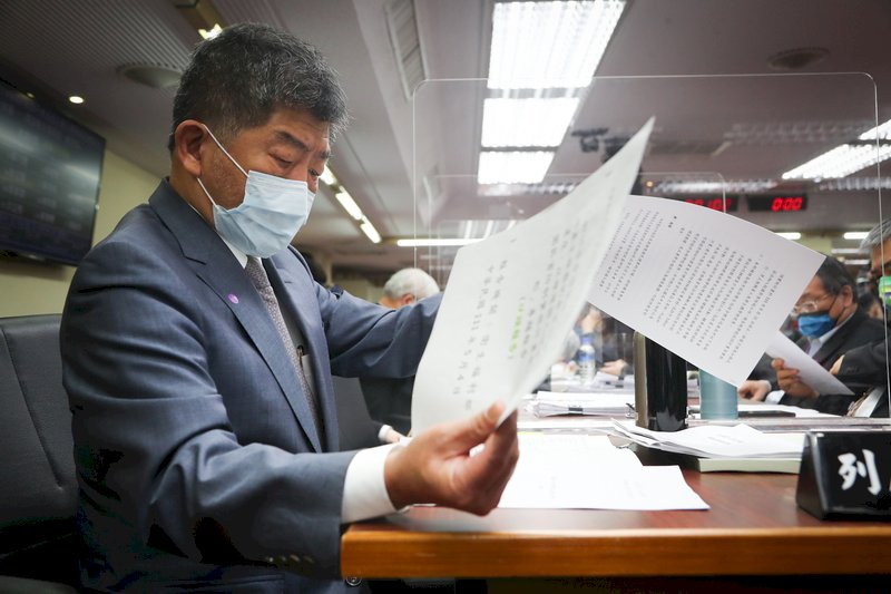 陳時中：居隔「快篩陽性即確診」這兩天公布 電子圍籬擬退場