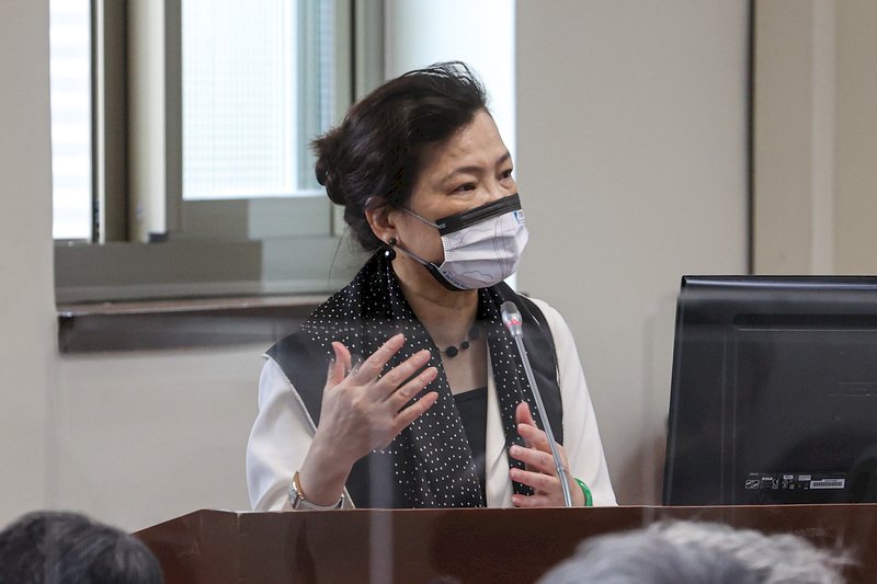 台灣未入IPEF首輪名單 王美花：深化台美關係絕對會有新做法