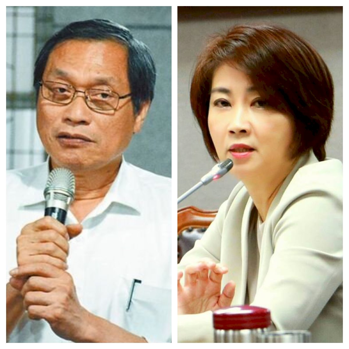 蘇清泉獲國民黨提名參選屏東縣長 周春米：我是屏東縣民最好選擇