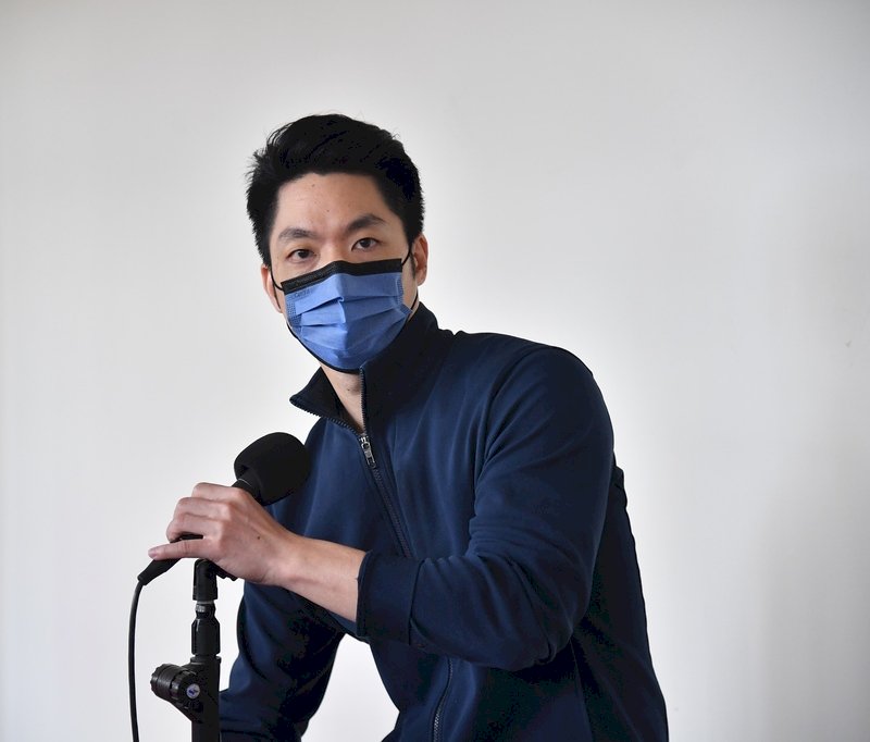 蔣萬安新冠快篩陽性   後續行程取消或延期