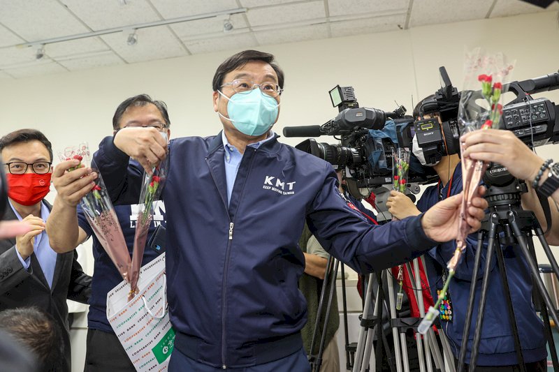 藍營贊成延長紓困條例 反對國務機要費除罪化