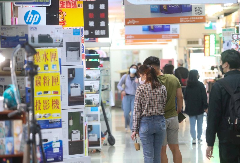 4月CPI年增3.38% 連2個月「破3」且逾9年半新高
