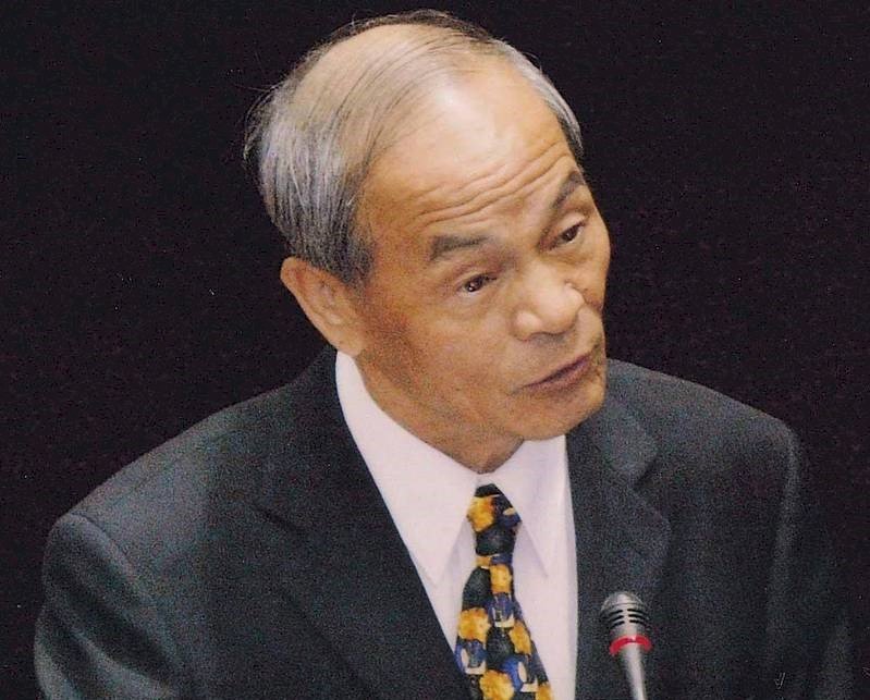 一生堅持無黨無派! 前中選會主委黃石城辭世