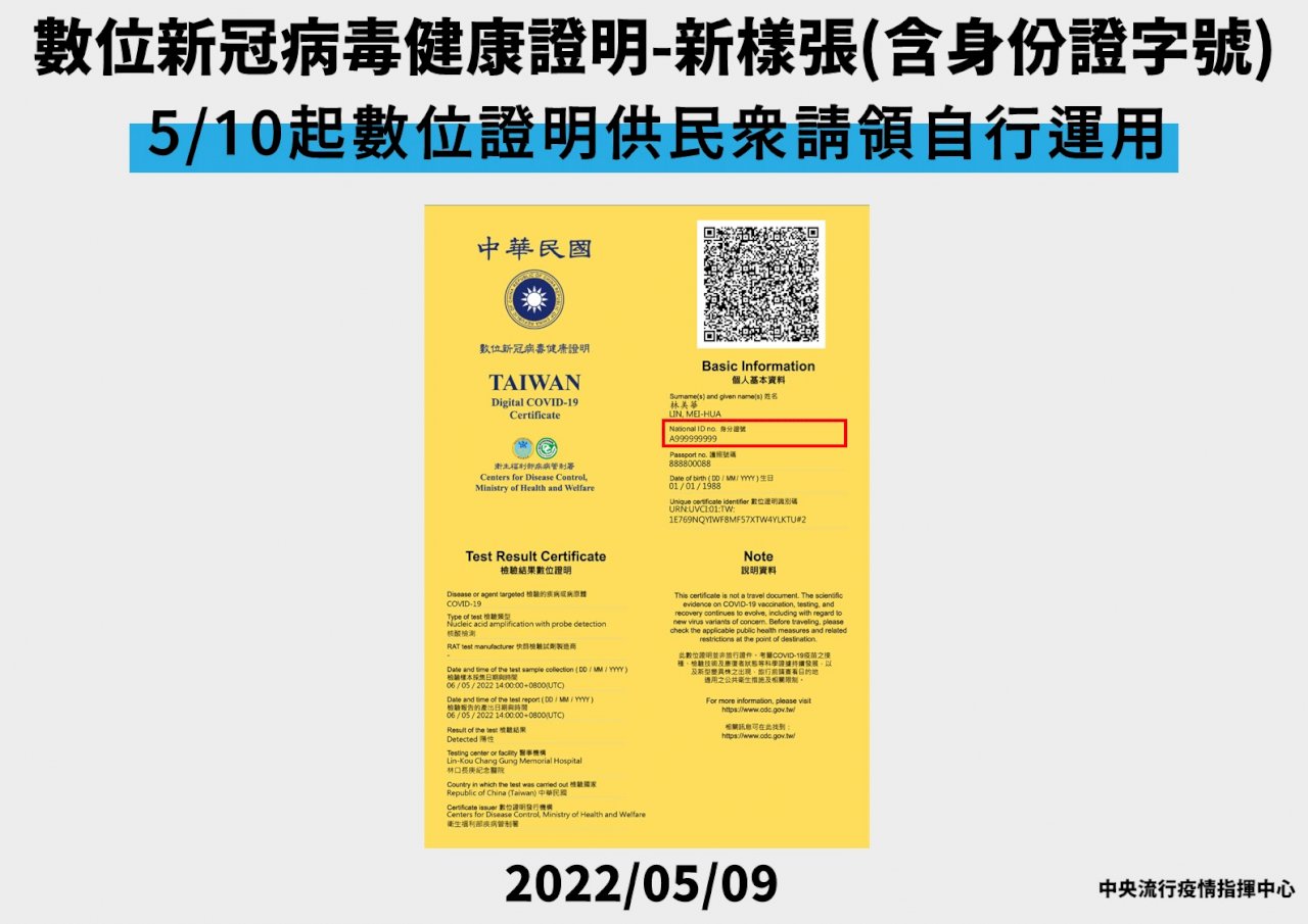 數位健康證明難辨真偽？ 金管會回應產險業4大疑慮